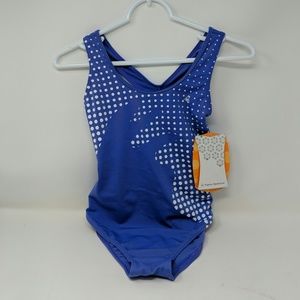 Aqua Sphere Aquafirst Girls Gisele Swim Suit